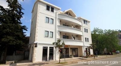 Apartmani, stanovi u Budvi i Blizikucama sa bazenom, Privatunterkunft im Ort Budva, Montenegro